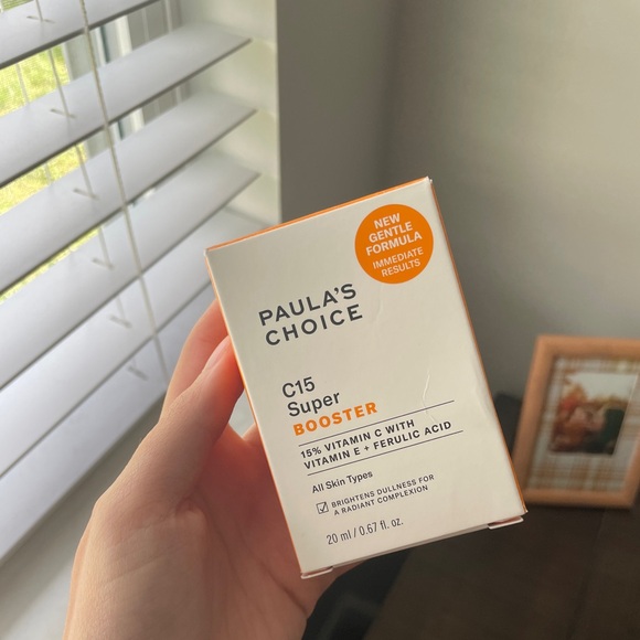 Paula’s Choice C15 super booster serum - Picture 2 of 3